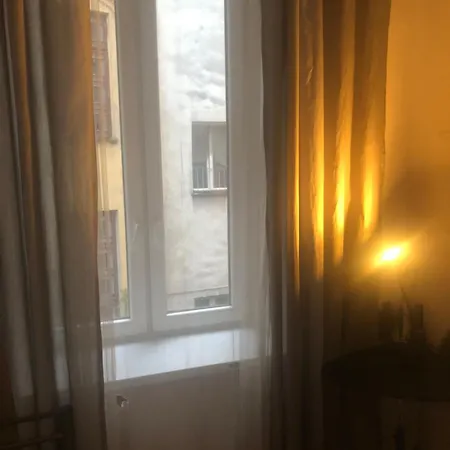 Ferienwohnung Mini Krakau Exterior foto