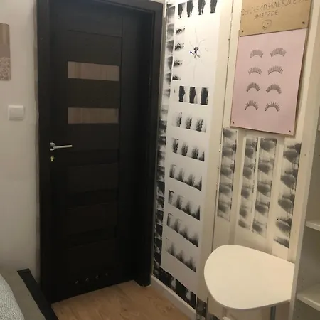 Ferienwohnung Mini Krakau Exterior foto