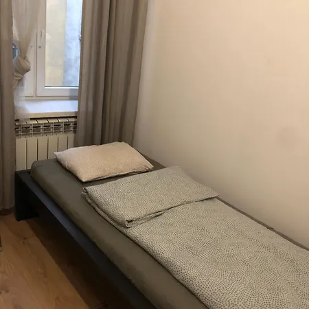 Ferienwohnung Mini Krakau Exterior foto