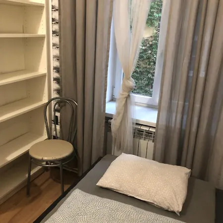 Ferienwohnung Mini Krakau Exterior foto